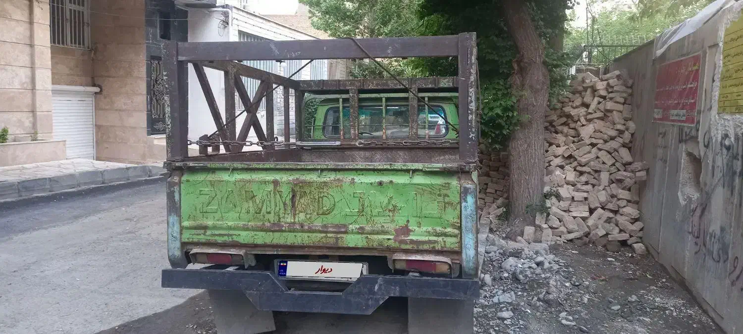 نیسان|خودرو سواری و وانت|کرج, گلشهر|دیوار