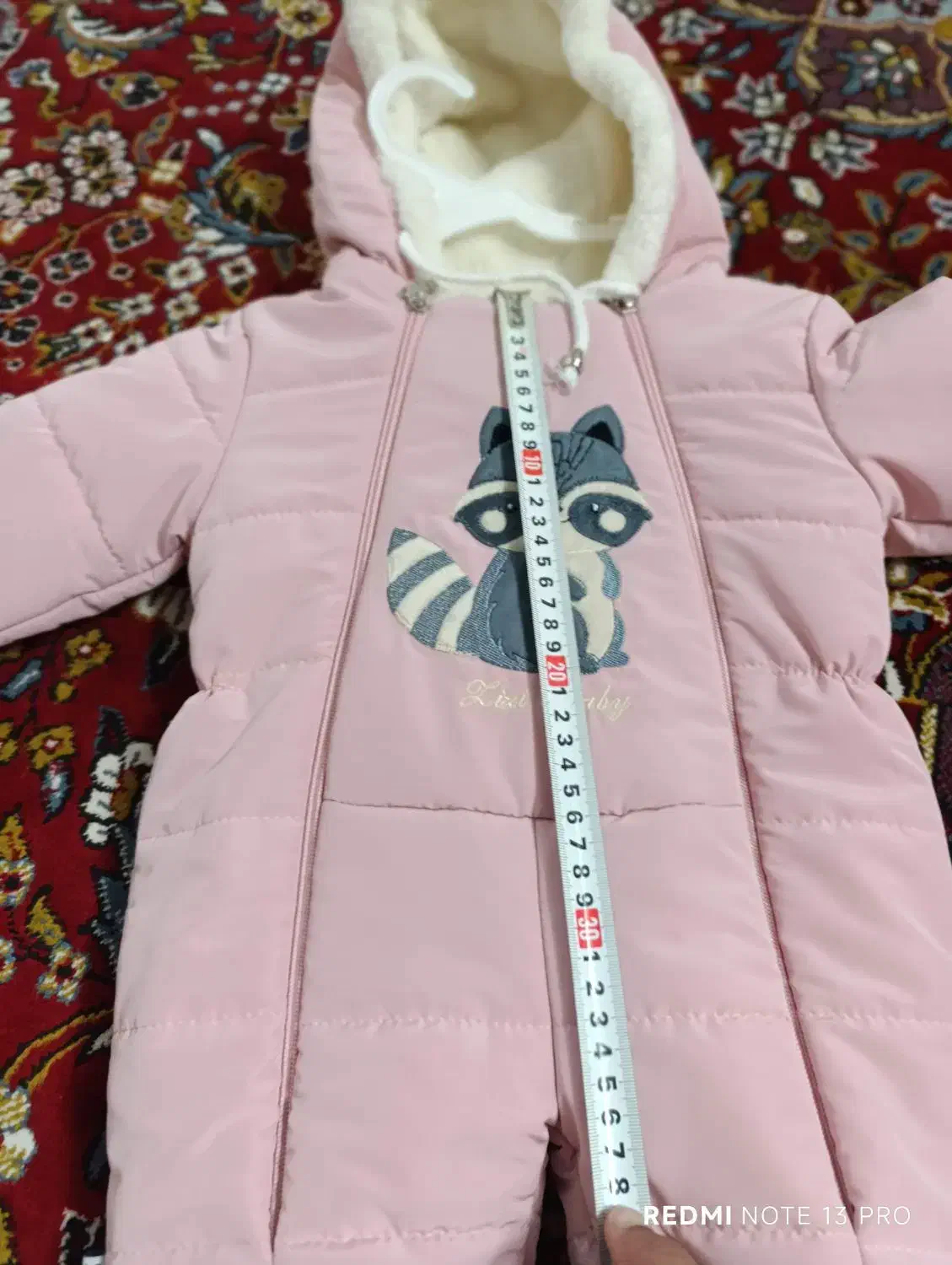 لباس گرم.سرهمی..|کفش و لباس بچه|ورزنه, |دیوار