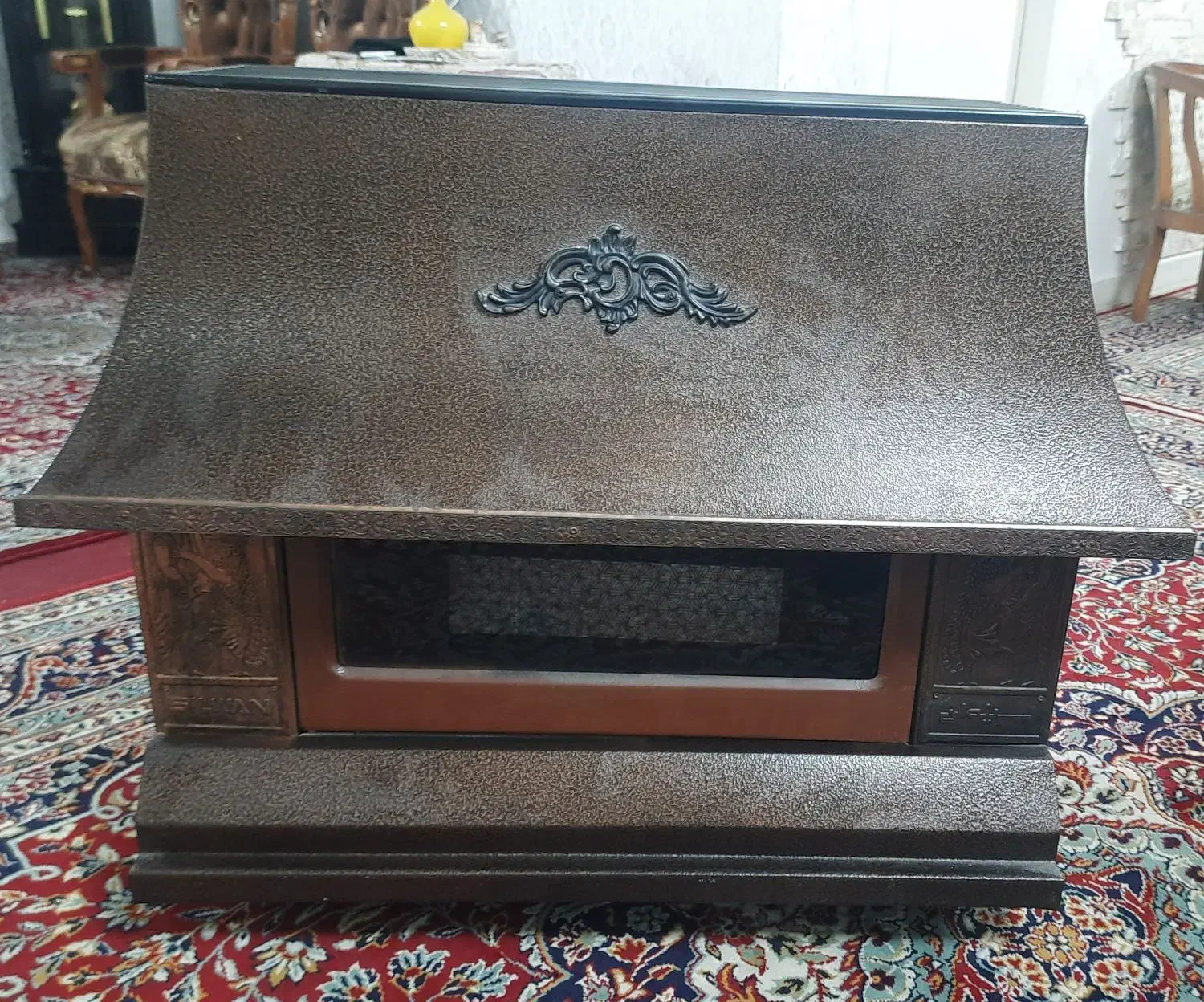 بخاری|بخاری، هیتر، شومینه|مشهد, سید رضی|دیوار