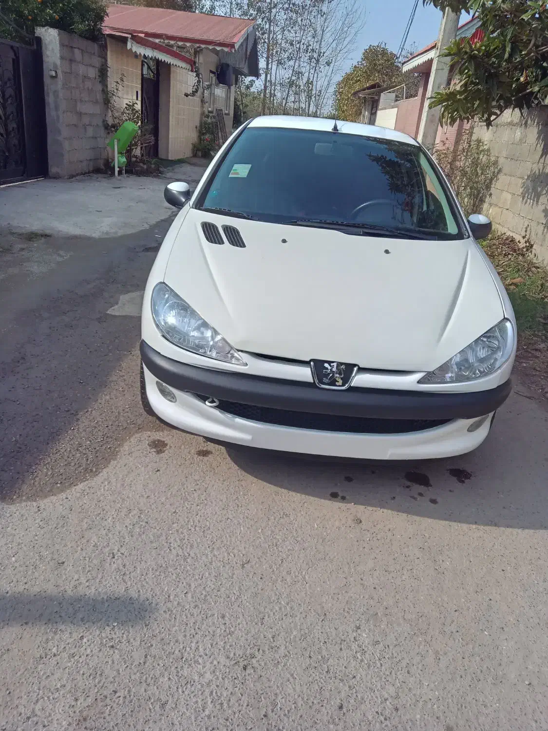 ۲۰۶مدل۸۸|خودرو سواری و وانت|صومعهسرا, |دیوار