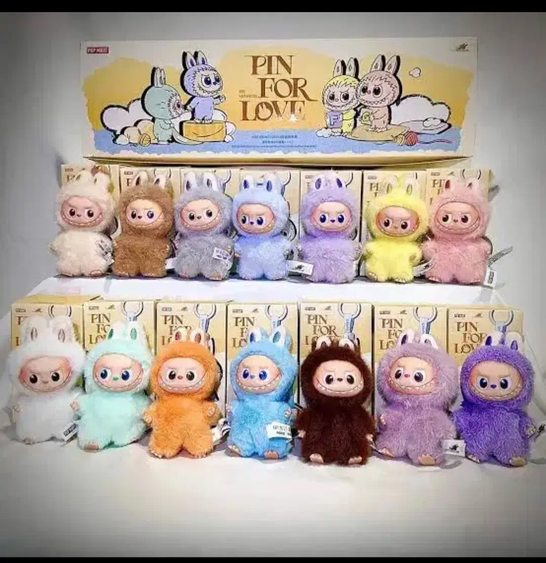 عروسک اروجینال لبوبو فقط با ۳۵۰ زیر قیمت بازار|اسباب‌‌بازی|فاریاب, |دیوار