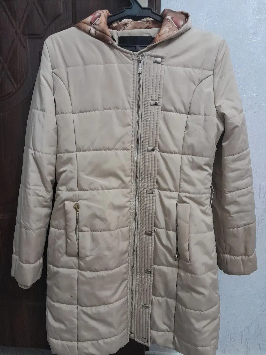 کاپشن دخترانه|لباس|میاندوآب, |دیوار