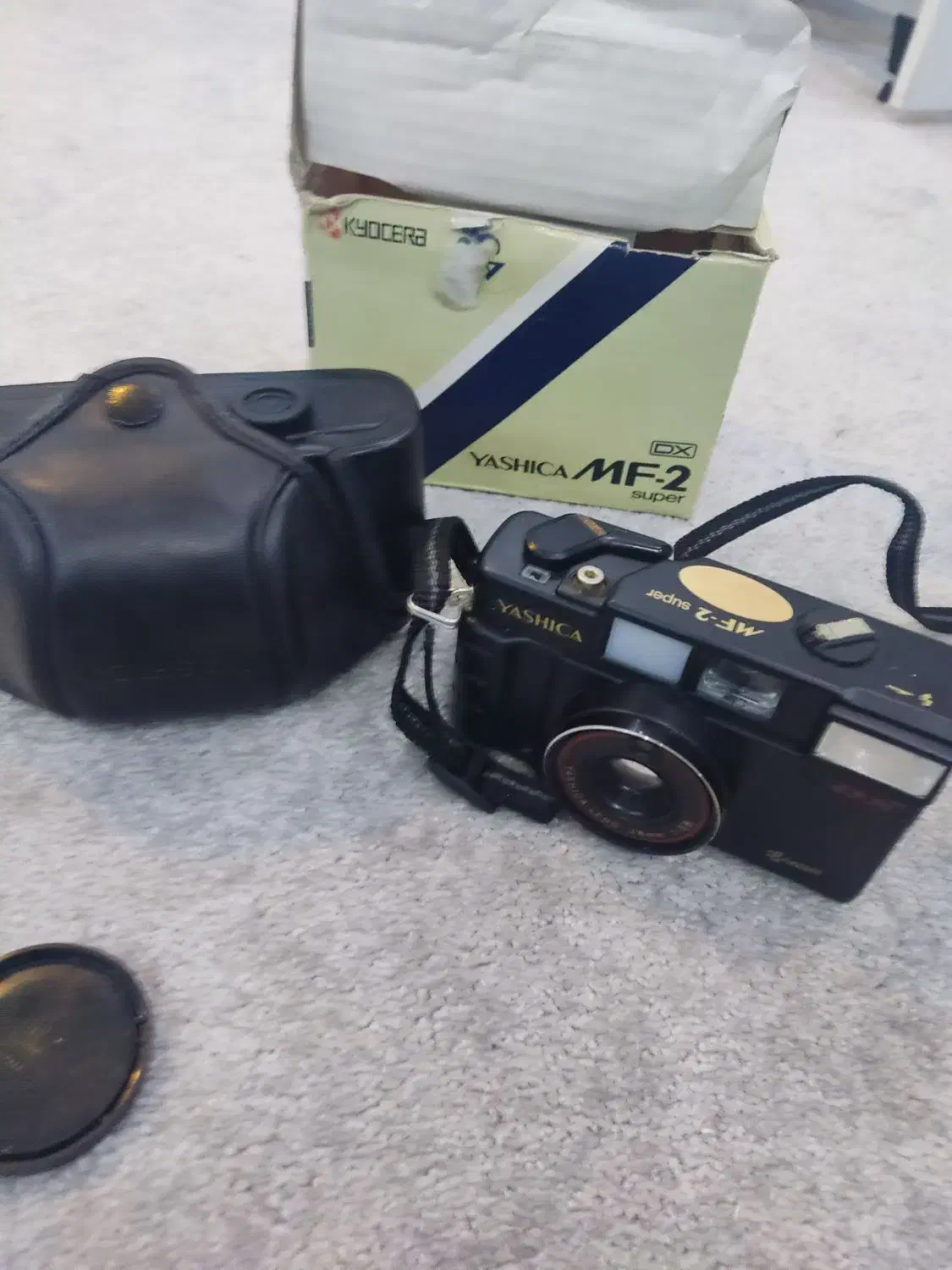 دوربین آنالوگ ساخت ژاپن|دوربین عکاسی و فیلم‌برداری|بندرعباس, |دیوار