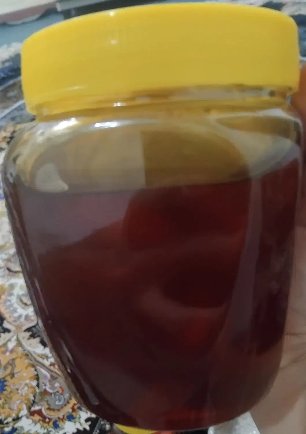 عسل طبیعی|خوردنی و آشامیدنی|قرچک, میرزائی شمالی|دیوار