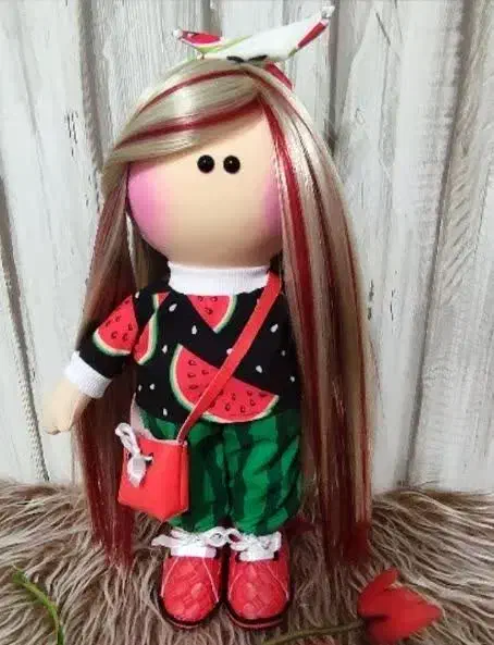 عروسک روسی یلدا کادویی|اسباببازی|کرمانشاه, |دیوار