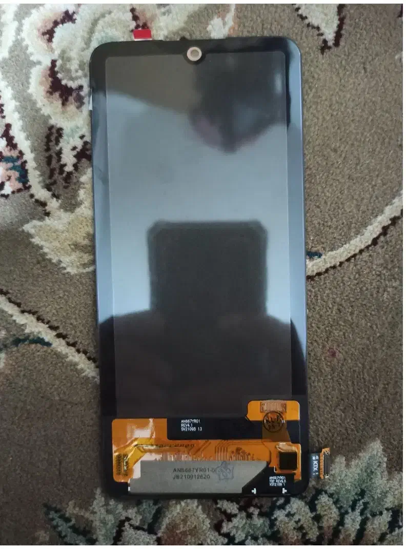 ال سی دی نوت 10پرو|لوازم جانبی موبایل و تبلت|مشهد, همت آباد|دیوار