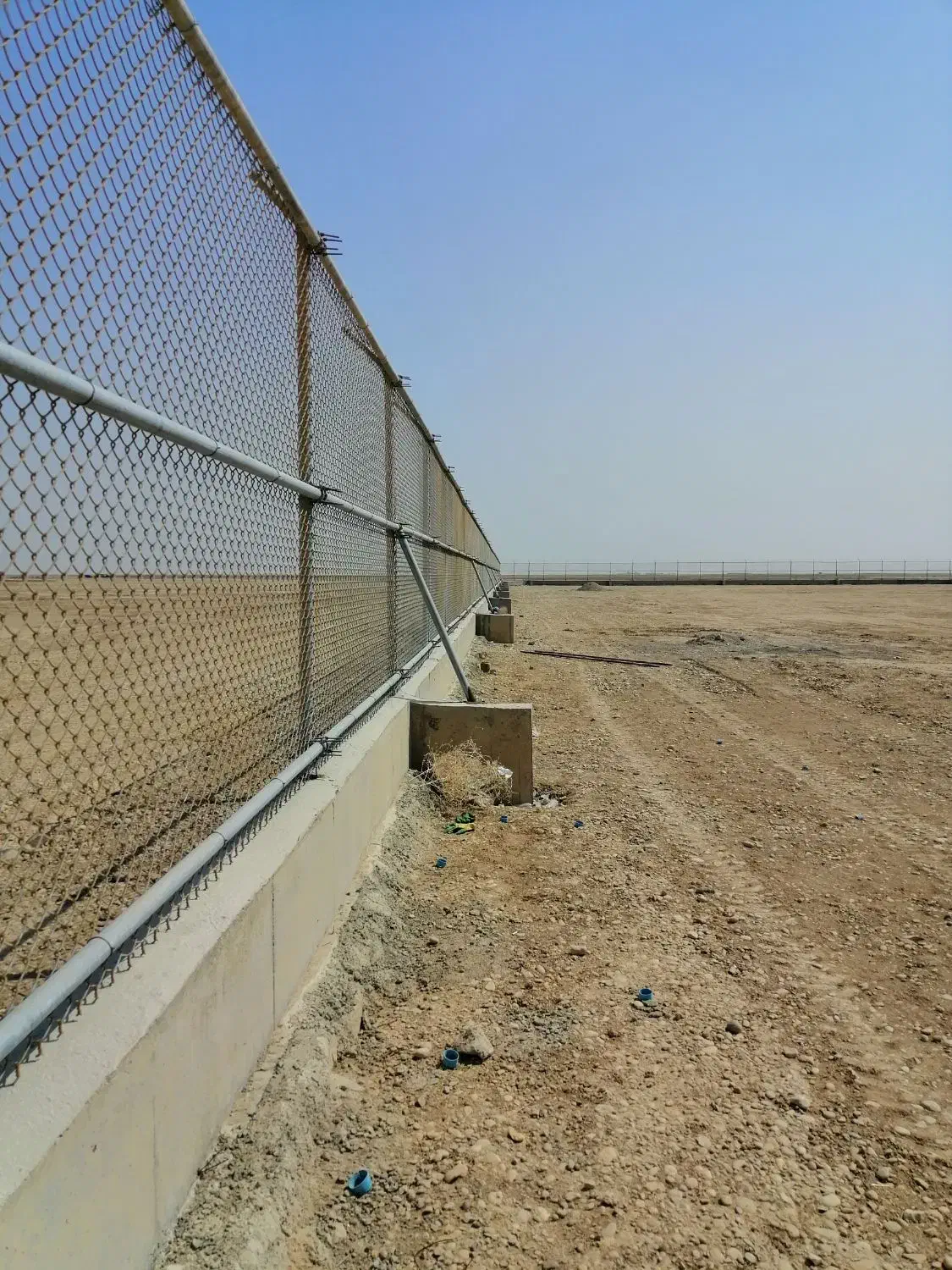 فنس کشی بصورت صفر تاصد|خدمات پیشه و مهارت|اندیشه, اندیشه فاز ۱|دیوار