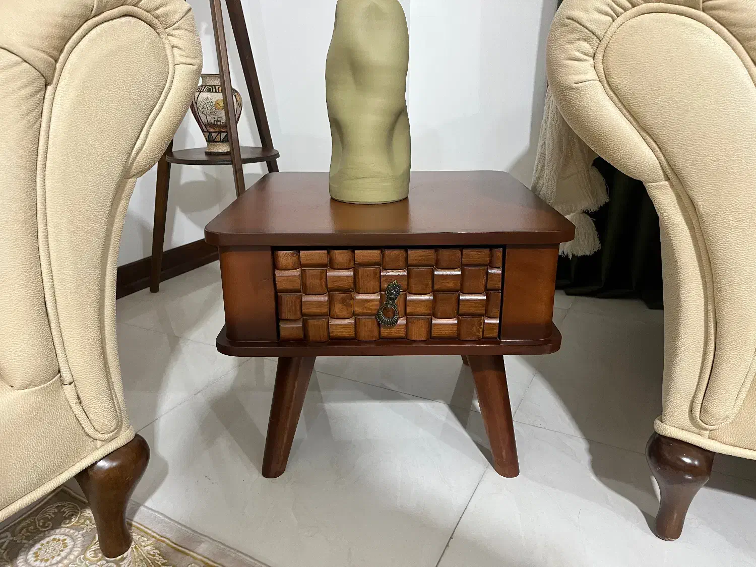 میز و میز عسلی|مبلمان خانگی و میز عسلی|ساری, |دیوار