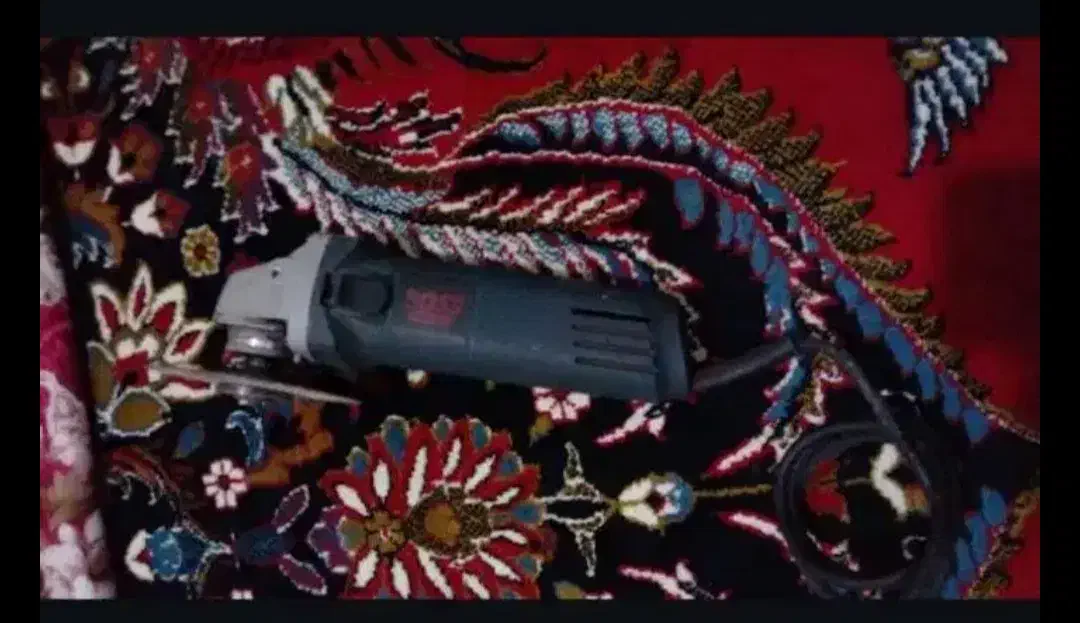 سنگ فر و دوعدد مینی فرز|ماشینآلات صنعتی|قم, نیروگاه|دیوار