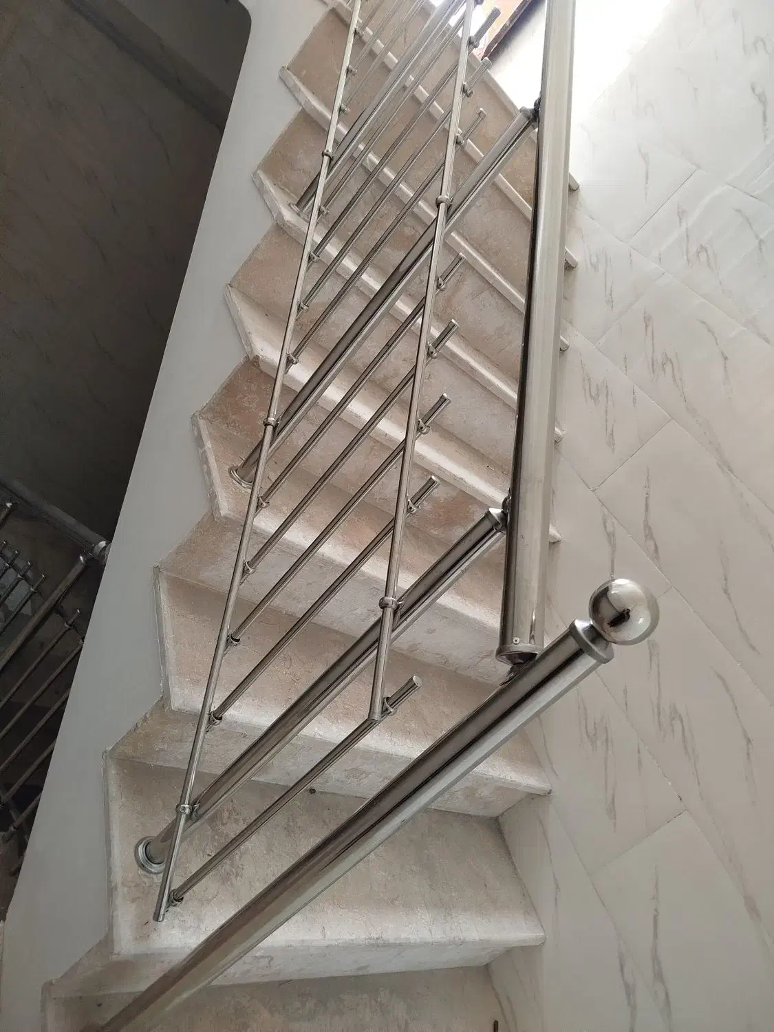 نرده استیل نظری|خدمات پیشه و مهارت|بیجار, |دیوار