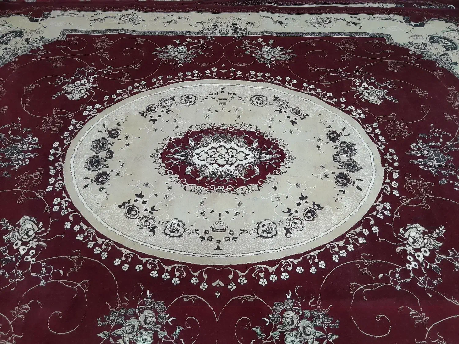 3فرش12متری700شانه سنگین سه تاشون 10ملیون|فرش|اهواز, سیاحی(سه راه خرمشهر)|دیوار