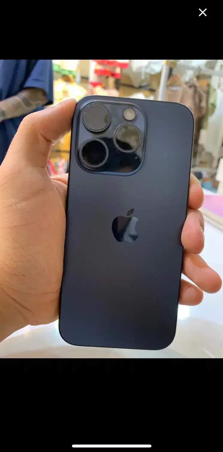 iPhone 15 Pro|موبایل|مشهد, سید رضی|دیوار