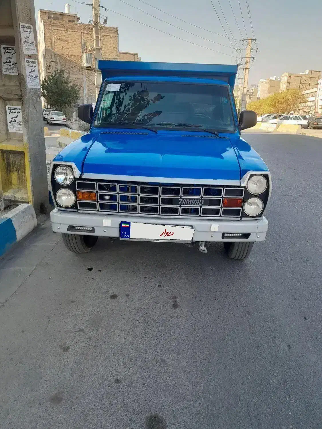 نیسان کمپرسی مدل ۱۴۰۲ در حد صفر|خودرو سواری و وانت|نسیمشهر, |دیوار