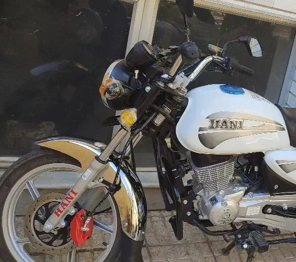 باکسر کلیک شکاری|موتورسیکلت|تبریز, |دیوار