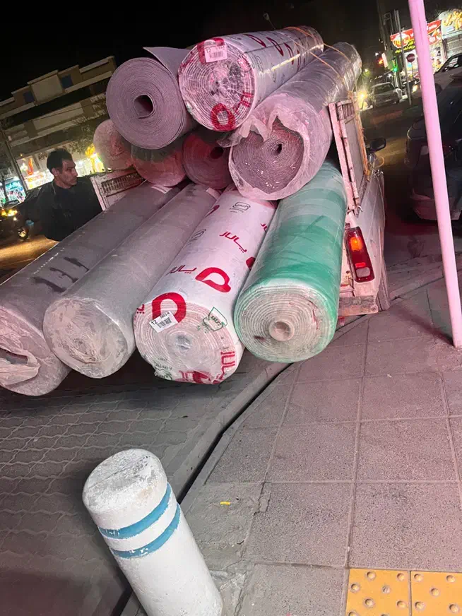 موکت تخت جمشید|موکت|مشهد, شهید قربانی|دیوار