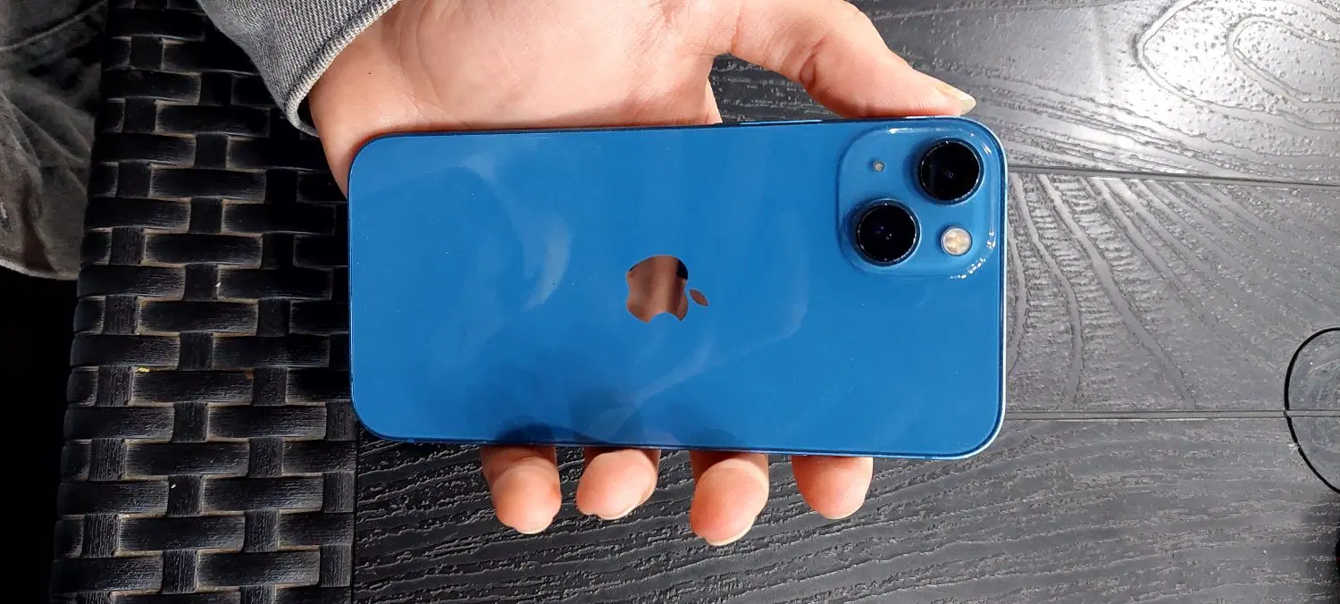 iphone آیفون ۱۳ ۱۲۸|موبایل|لنگرود, |دیوار