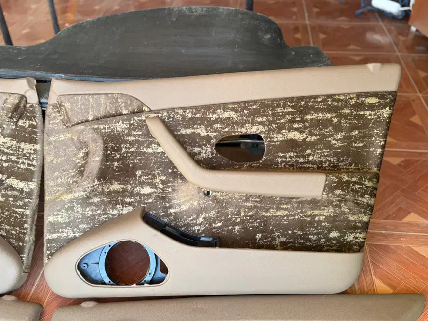 رودری سمند|قطعات یدکی و لوازم جانبی|مهاباد (آذربایجان غربی), |دیوار