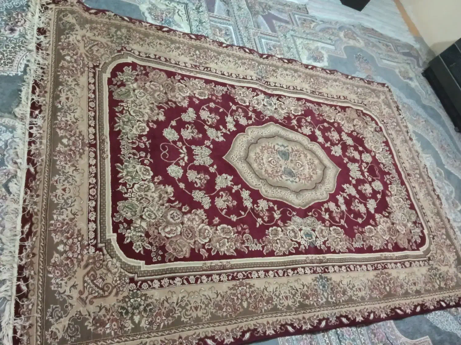 فرش شش متری|فرش|قم, شهرک امام حسین|دیوار