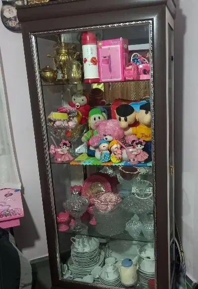 بوفه|بوفه، ویترین، کنسول|همدان, |دیوار