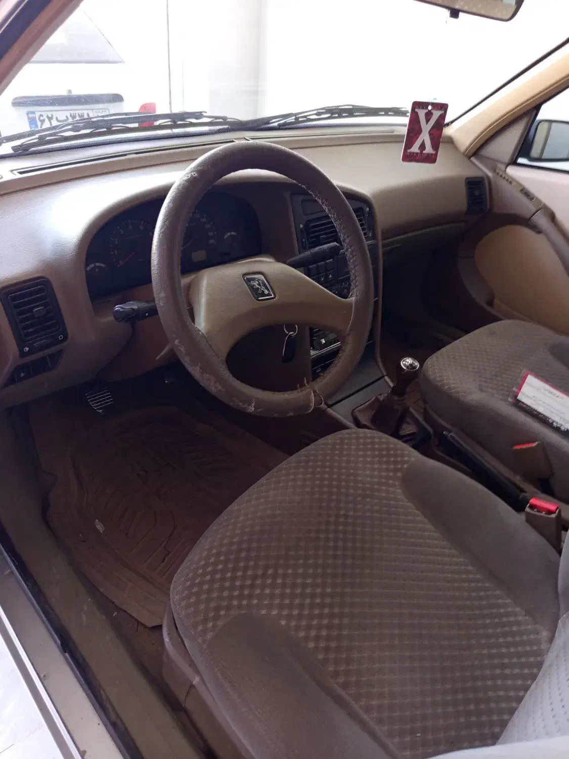 ۴۰۵مدل۸۹دوگانه شرکتی(سفارشی)|خودرو سواری و وانت|یزد, |دیوار