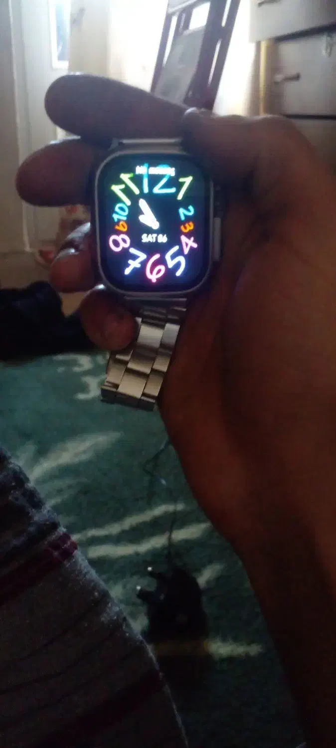 ساعت هوشمند|ساعت|هشتگرد, فاز ۷ مهستان|دیوار