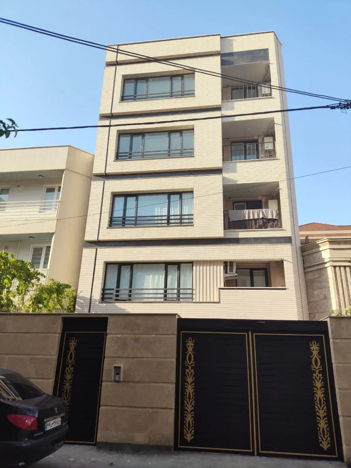 آپارتمان شخصی ساز ساحلی|فروش آپارتمان|سنندج, |دیوار