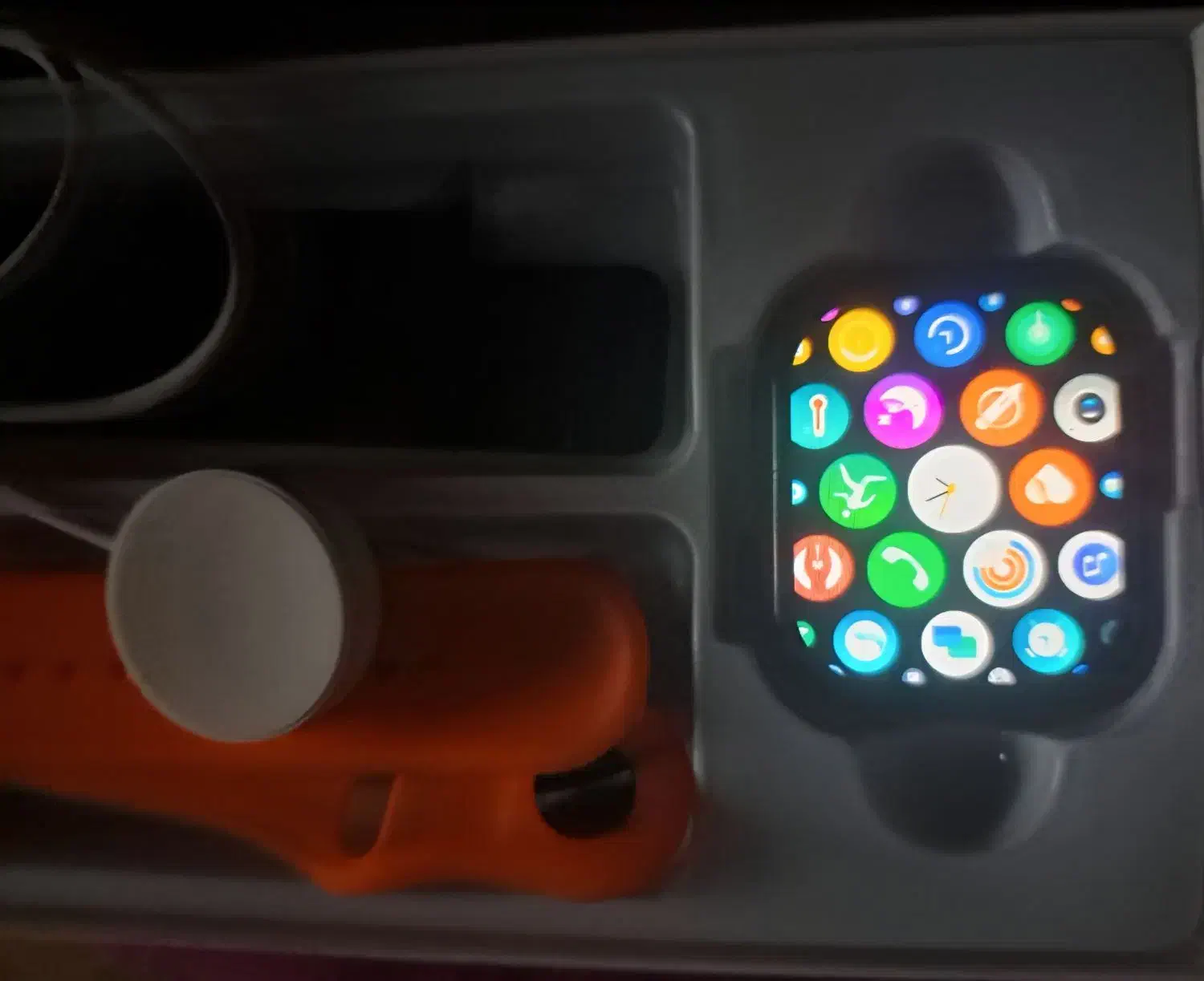 ساعت هوشمند keqiwear      kw25max|ساعت|فردیس, سرحد آباد|دیوار