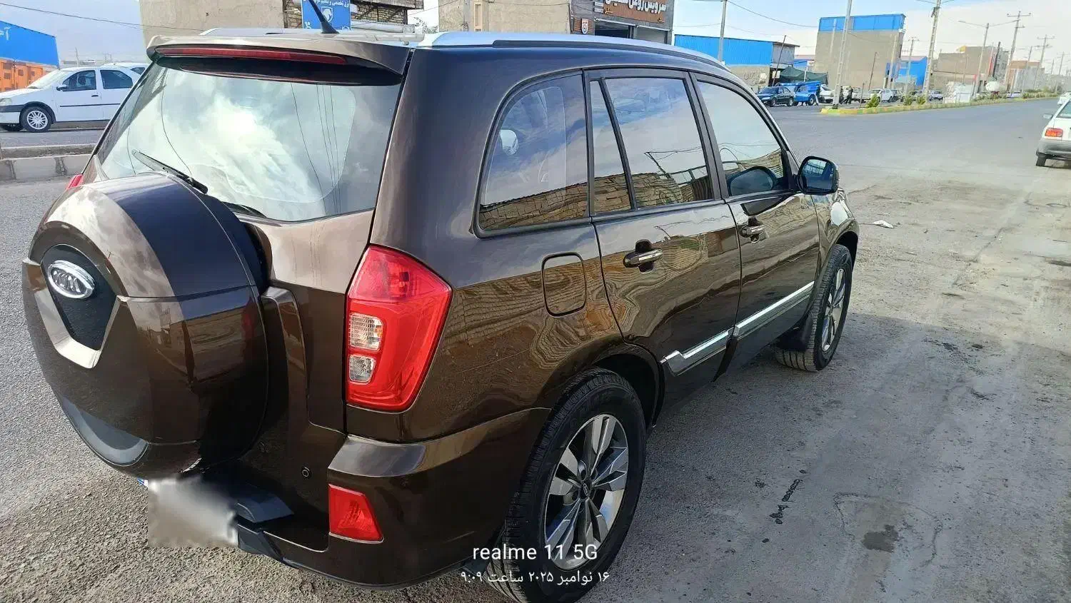 فروش x33s ایکس ۳۳ اتومات در حد صفر|خودرو سواری و وانت|مشهد, سید رضی|دیوار