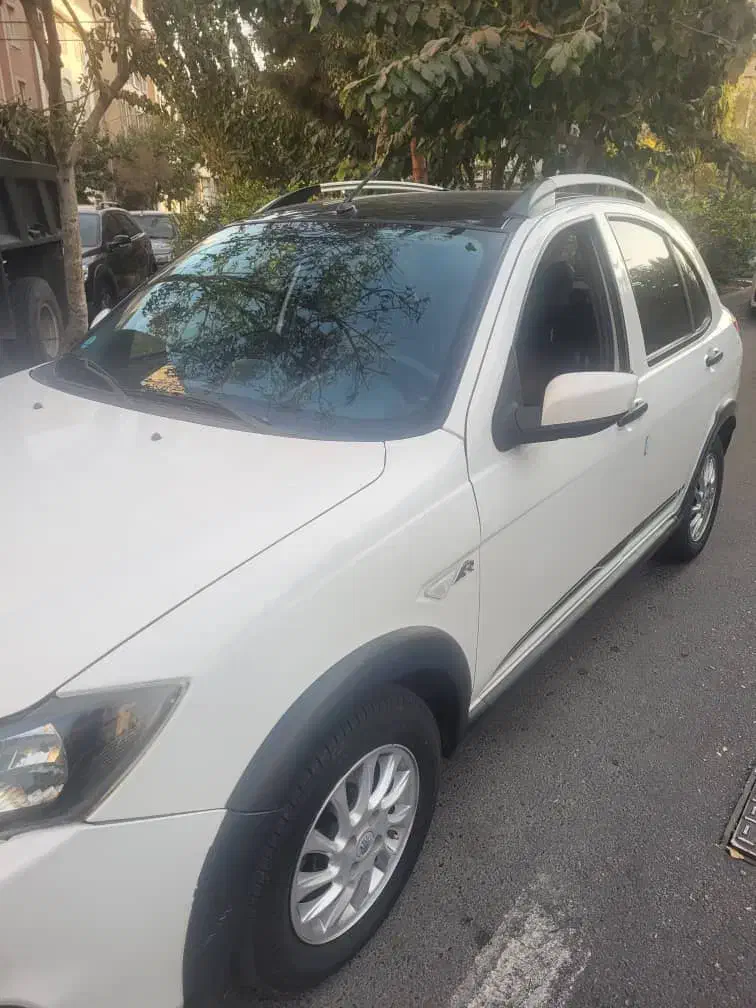 کوئیک R پلاس فول فول|خودرو سواری و وانت|تهران, تهران‌نو|دیوار