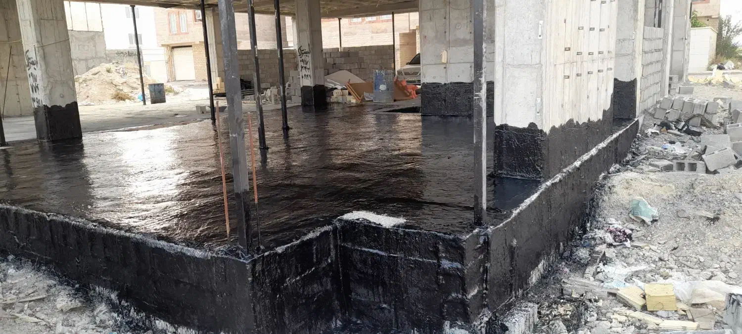 ایزوگام و قیرگونی ((تعمیرات و لکه کاری))|خدمات پیشه و مهارت|بوشهر, |دیوار