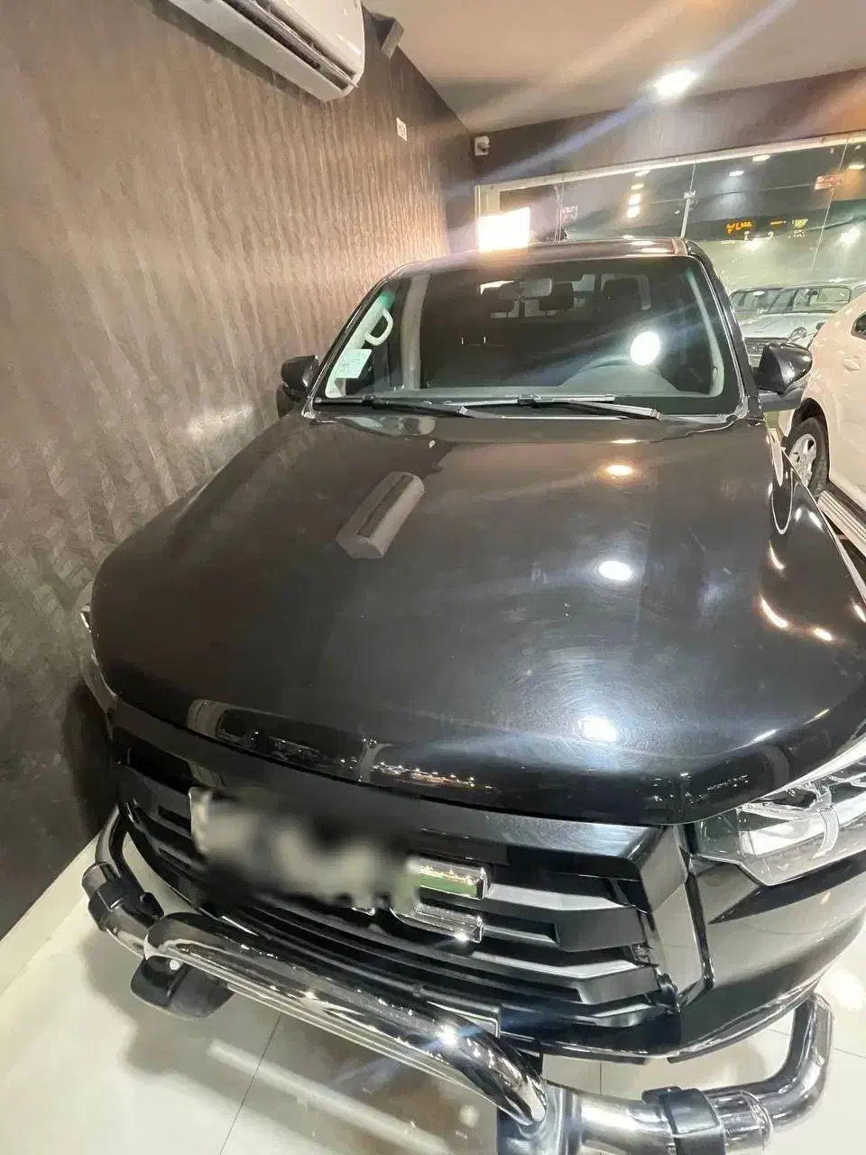 KMC T8|خودرو سواری و وانت|کاشان, فاز ۱ ناجی آباد|دیوار