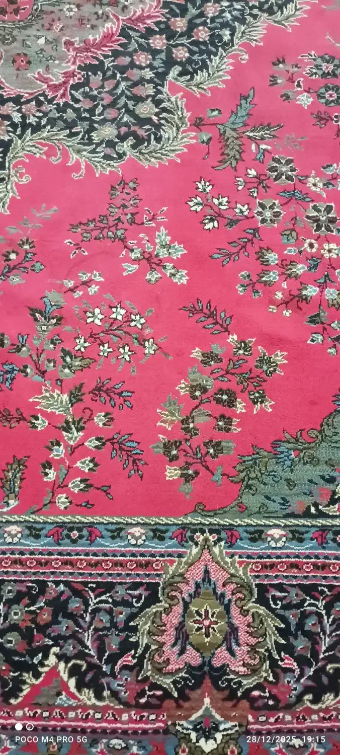 فرش|فرش|بیرجند, |دیوار