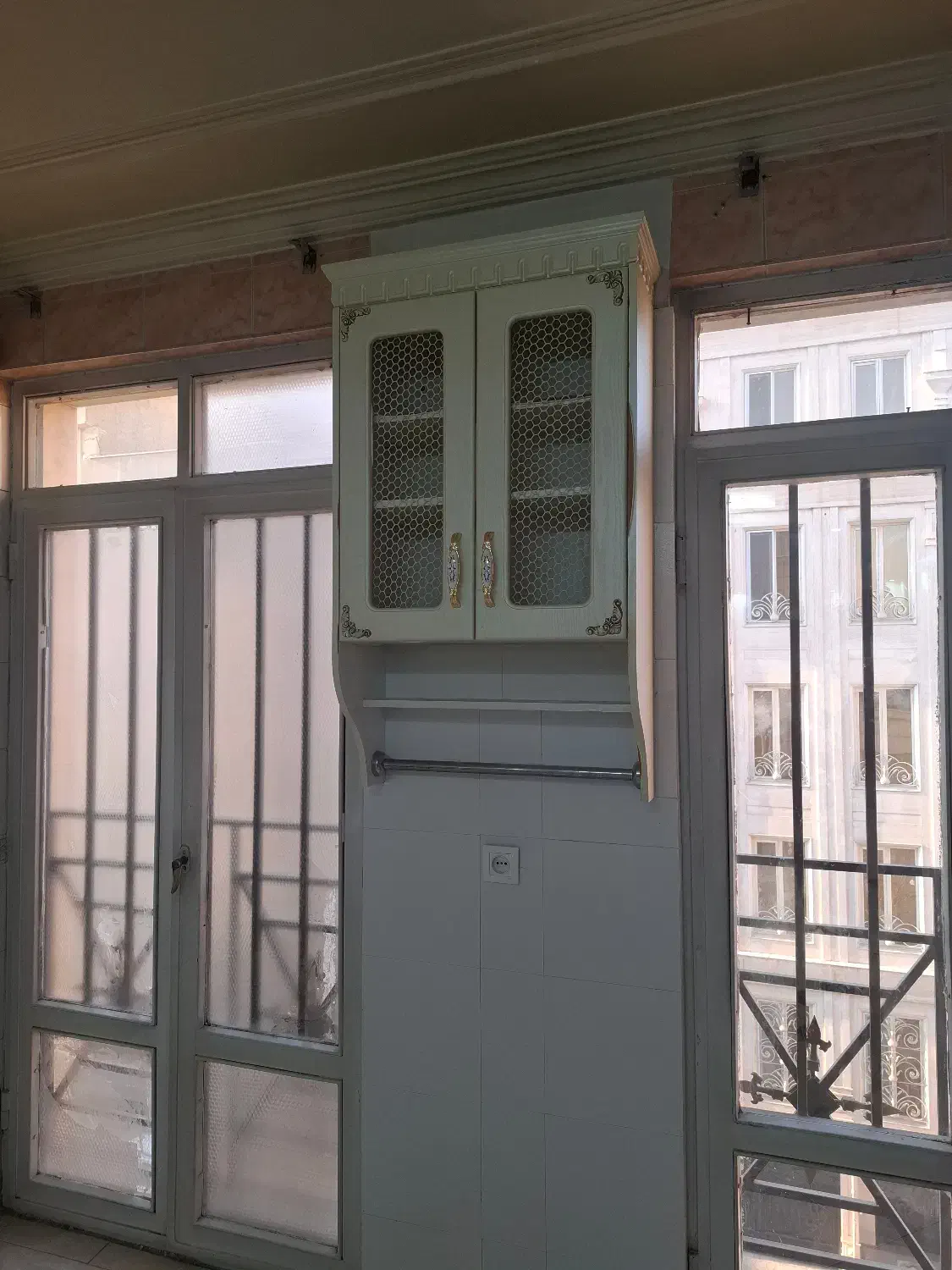 کابینت ممبران دست دوم|مصالح و تجهیزات ساختمان|ری, شهرری|دیوار