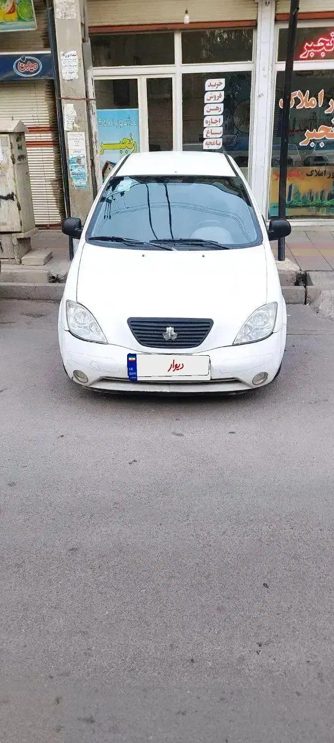 خودروتیبا صندوقدار (معاوضه میشود)|خودرو سواری و وانت|گلستان (تهران), |دیوار