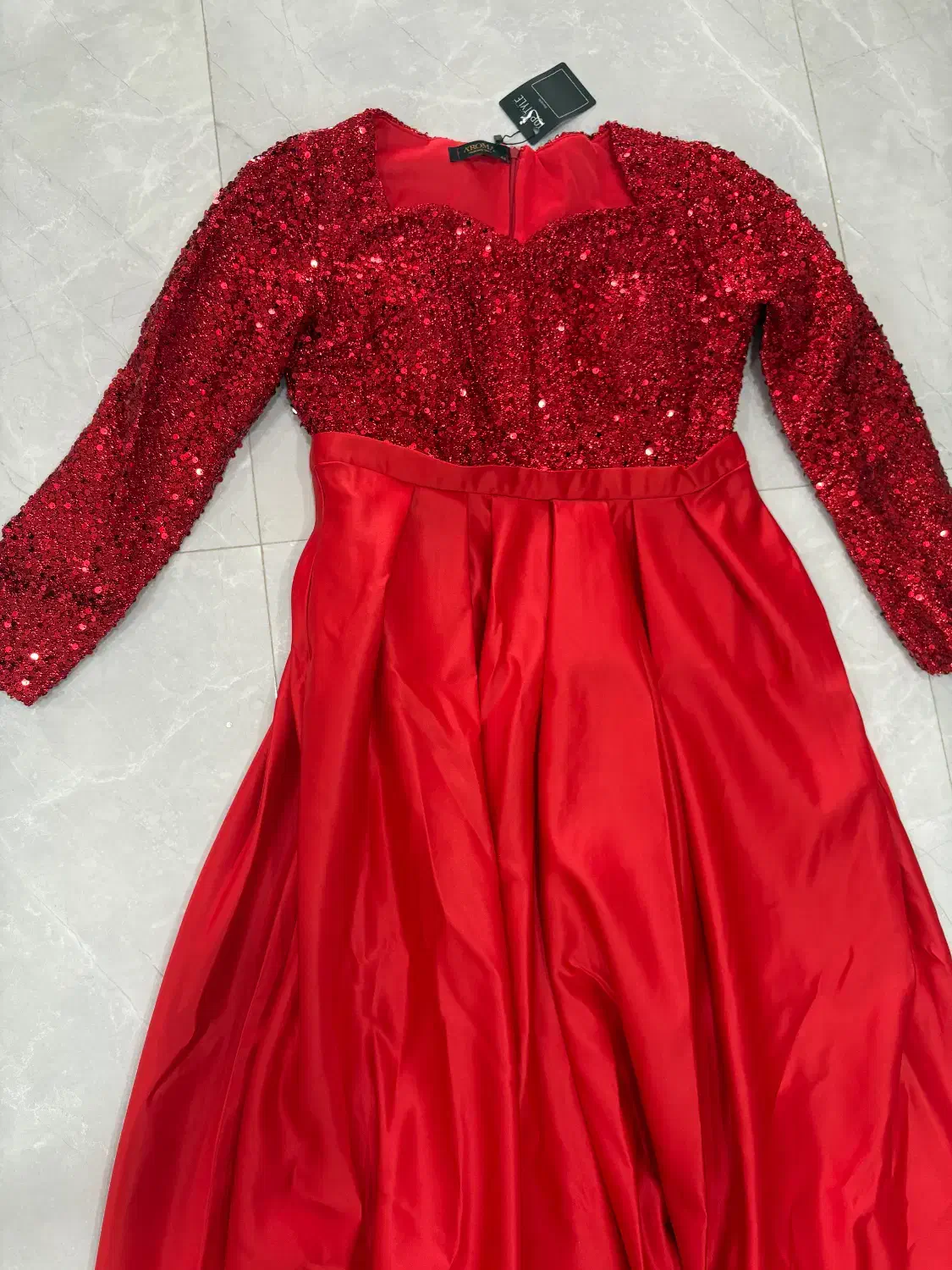 لباس مجلسی نو مناسب  سایز ۴۲/۴۴|لباس|مشکین‌دشت, |دیوار