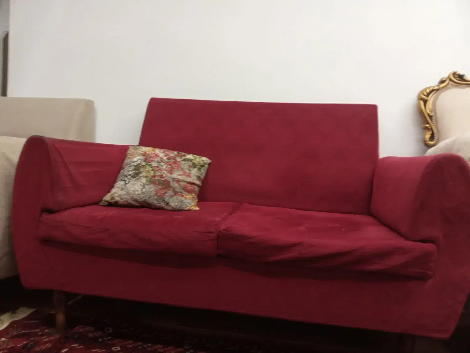 مبل سه نفره|مبلمان خانگی و میز عسلی|گرگان, |دیوار