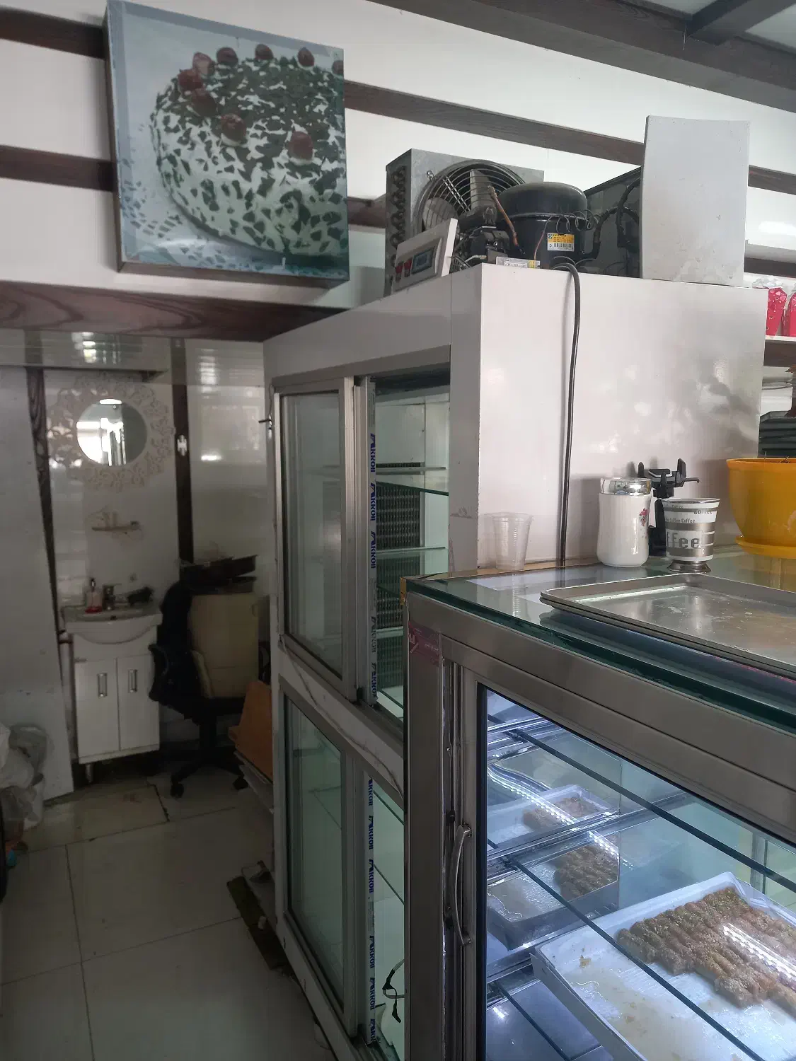 لوازم قنادی|کافی‌شاپ و رستوران|تهران, شهرک غزالی|دیوار