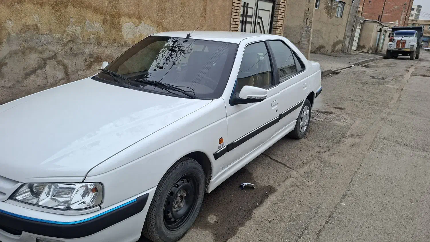 پژو پارس|خودرو سواری و وانت|خوی, |دیوار