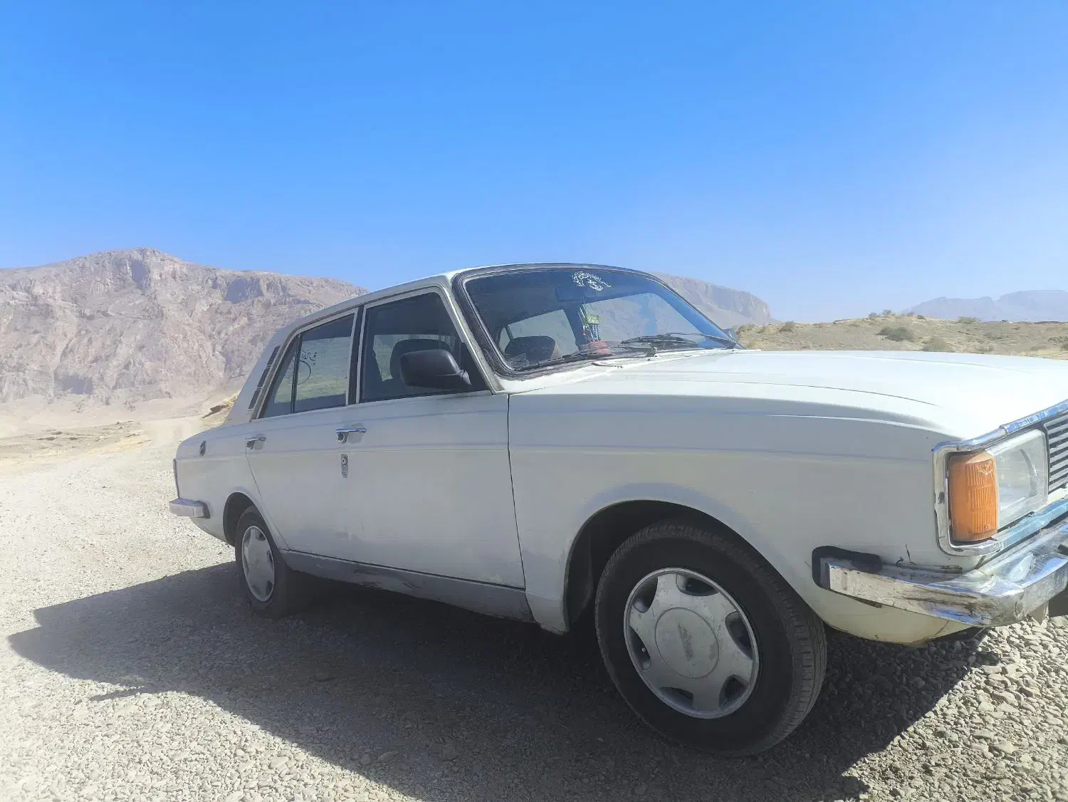 پیکان ۸۳ دو گانه سوز|خودرو سواری و وانت|کرمانشاه, |دیوار