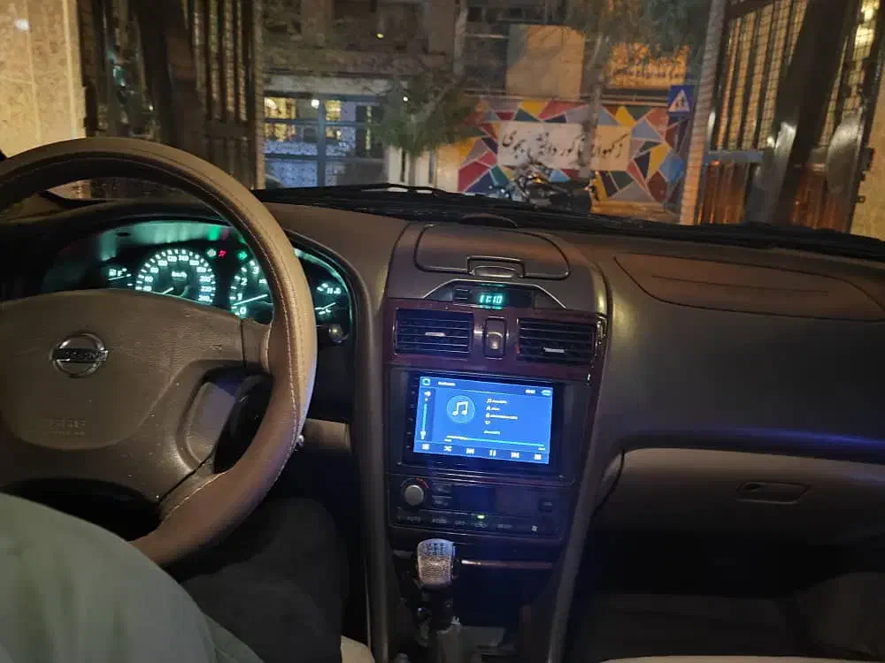 ماکسیما ۲۰۰۶دنده ای|خودرو سواری و وانت|تهران, گیشا|دیوار