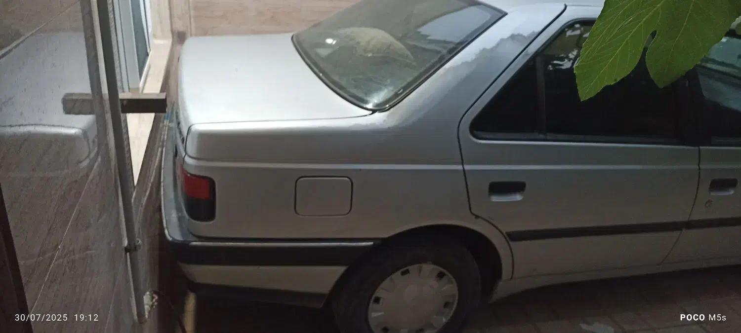 پژو 405دوگانه دستی|خودرو سواری و وانت|پاکدشت, حصار امیر|دیوار