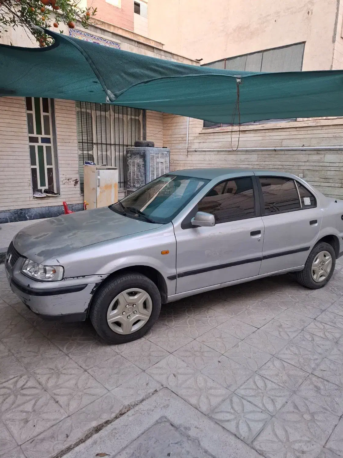 سمندخانگی۸۲|خودرو سواری و وانت|شیراز, فرگاز|دیوار