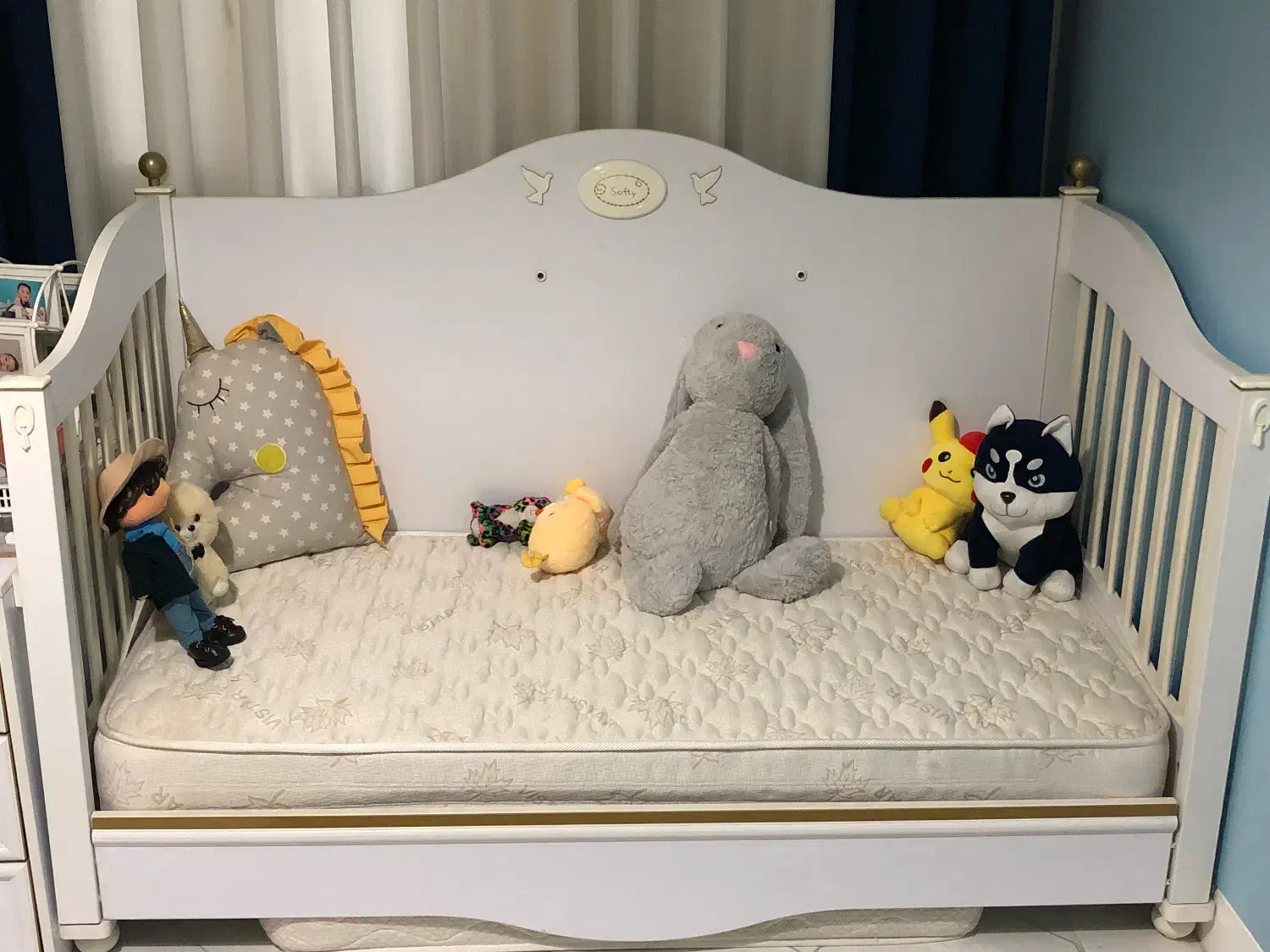 تخت مبلی کودک|تخت و صندلی بچه|کرج, گلشهر|دیوار