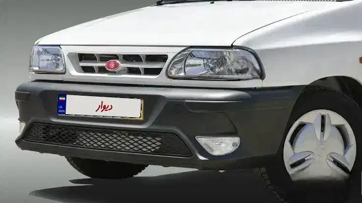 پراید بار 151 سایپا 151 ارتقا یافته|خودرو سواری و وانت|شیراز, شهرک بهار|دیوار