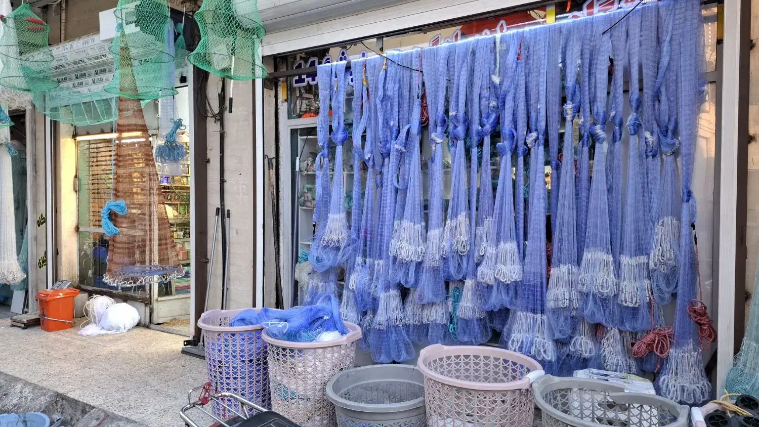 سلیه و تور|ماهیگیری|اهواز, ۲۴ متری|دیوار