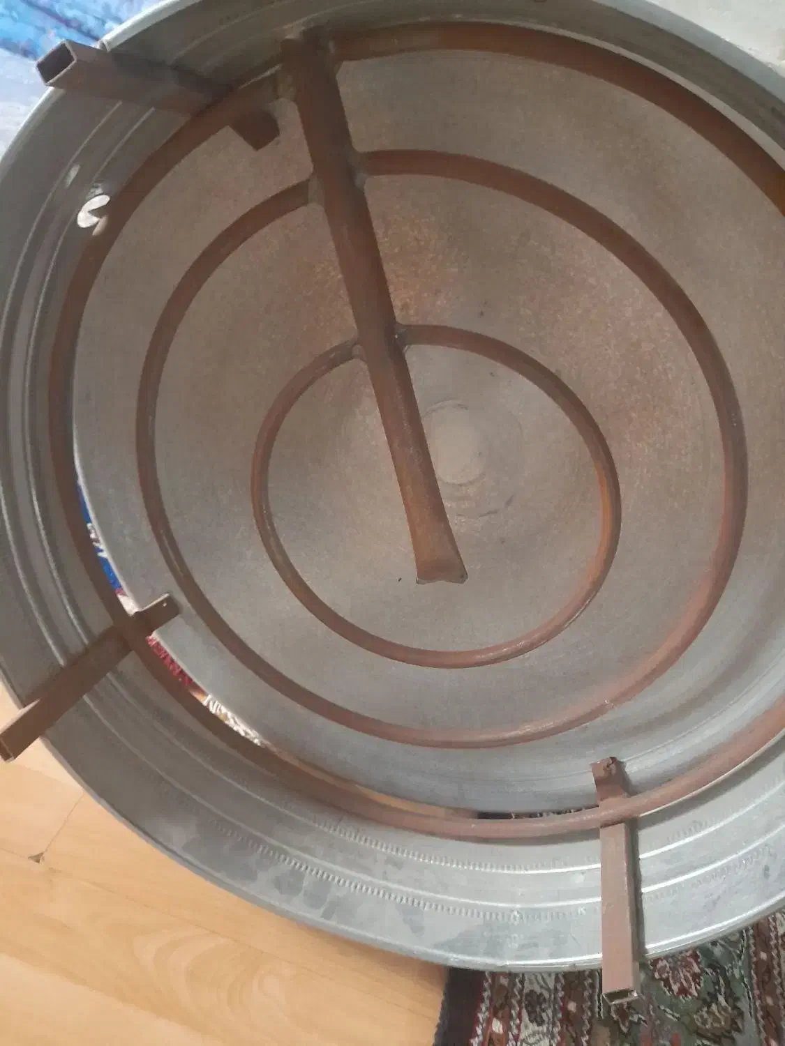 پلوپزگازی ساجدار|اجاق گاز و لوازم برقی پختوپز|تبریز, |دیوار