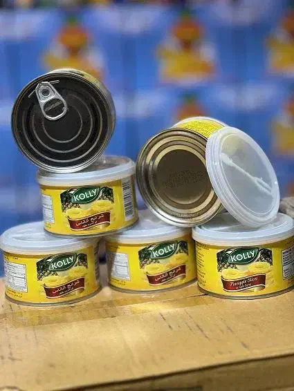 آناناس ۲۲۷ گرمی چنگال دار|خوردنی و آشامیدنی|تهران, هروی|دیوار