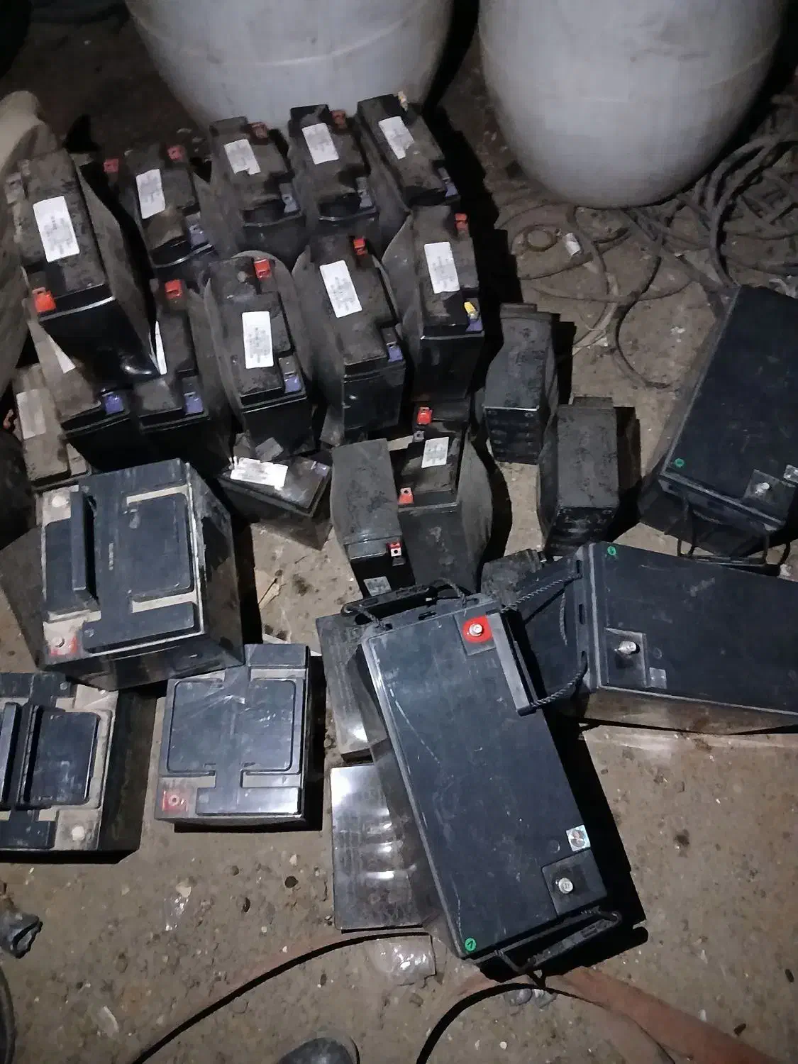 خریدفروش باطری یویی اس و باطری فرسوده|قطعات و لوازم جانبی رایانه|جوادآباد, |دیوار