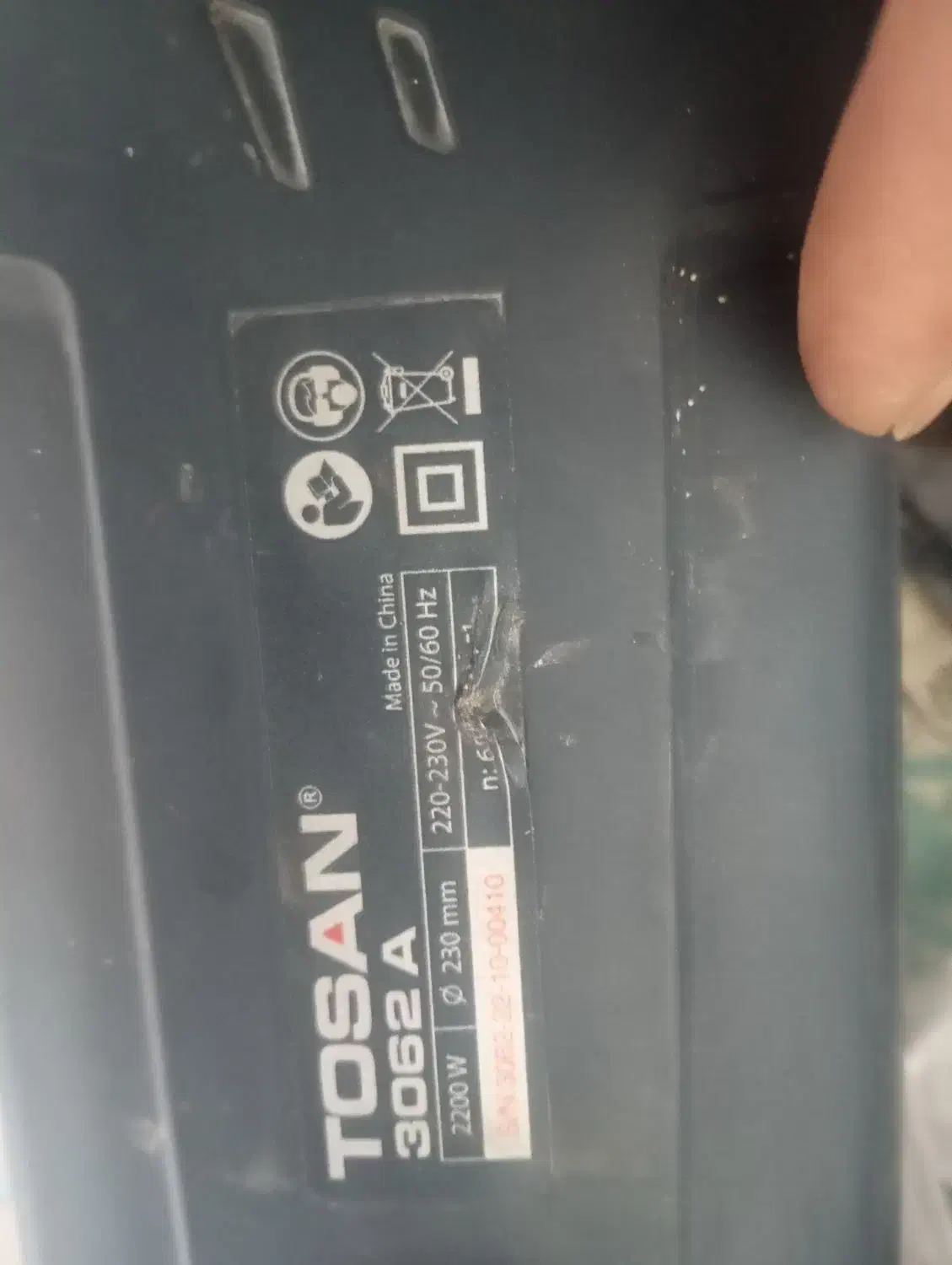 فروش سنگ فرز|ابزارآلات|شیراز, شریف‌آباد|دیوار