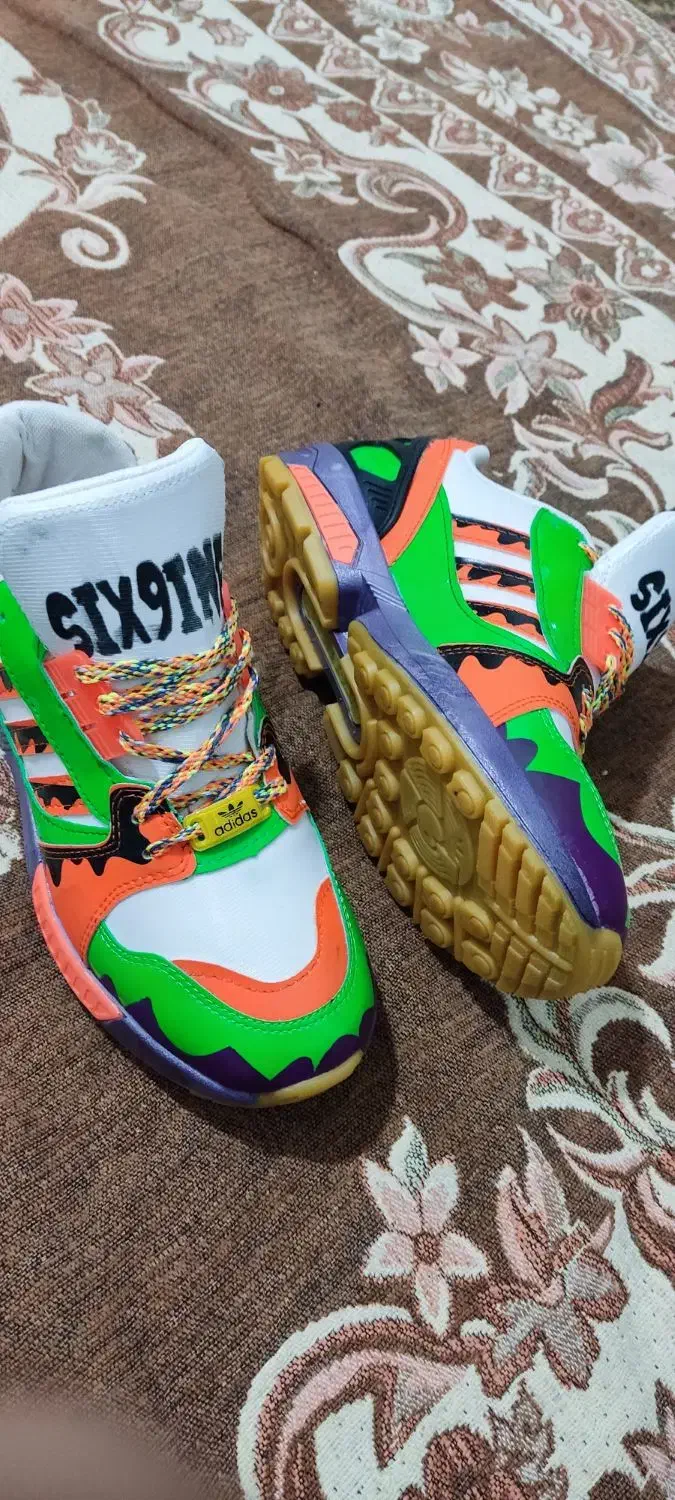 کفش آدیداس|کیف، کفش، کمربند|اهر, |دیوار